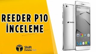 Reeder P10 İnceleme [upl. by Davilman]