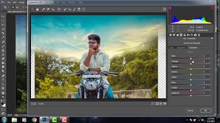 HOW I EDIT MY PHOTOS PHOTOSHOP CC TUTORIAL WITH NARRATION IN TAMIL [upl. by Sada]