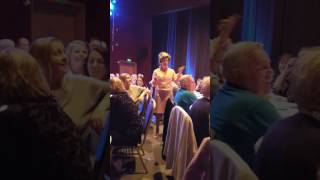 Cybil Fawlty Sings Happy Birthday [upl. by Ailene]