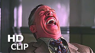 J Jonah Jameson Laugh Scene SpiderMan 2  2004 Movie Clip [upl. by Priebe453]