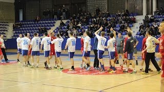 HENDBOLL Prishtina  Besa  Java 22 201415 [upl. by Qiratla86]