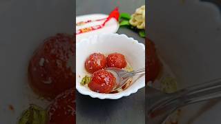 Easy bread gulab jamun gulabjamun breadrecipe shorts short food cooking [upl. by Enar]