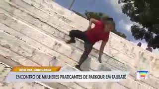 Parkour de Taubaté  MEME [upl. by Ssecnirp30]