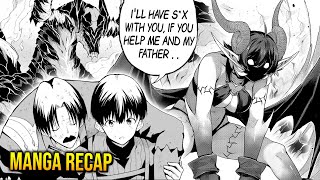 Boy Translates All the Monsters Languages ​​and makes them Slaves with his Spell  Manga Recap [upl. by Lussi]