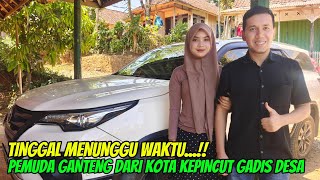 TEMU KANGEN‼️PEMUDA GANTENG PENGUSAHA SUKSES ASAL SEMARANG JUMPA NENG YULI GADIS YATIM CANTIK [upl. by Ruscher]