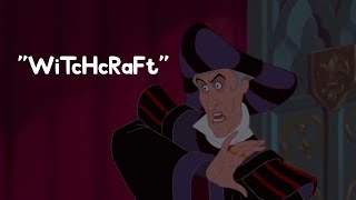 Claude Frollo being a snarky king for around 8 and a half minutes straight 🔥 [upl. by Oigufer]