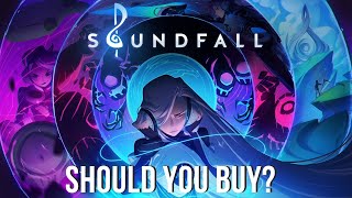 Should You Buy Soundfall [upl. by Thgiwd741]