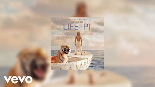 Mychael Danna  Anandi  Life of Pi Original Motion Picture Soundtrack [upl. by Euqinu]