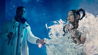 Ariana Grande amp Kid Cudi  Just Look Up Full Performance from ‘Dont Look Up’ [upl. by Isidro]