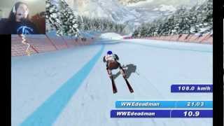 The History of the Ski Challenge  Part 1 SC05 [upl. by Rizzi171]