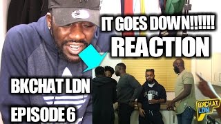 BKCHAT LDN S2  EPISODE 6  REACTION [upl. by Gujral153]