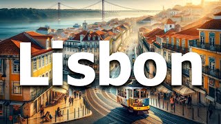 Lisbon Portugal 12 BEST Things To Do In 2024 Travel Guide [upl. by Eniluj32]