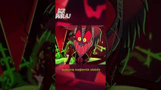 Alastorun Gölgesi hazbinhotel hazbinhoteltürkçe hazbinhotelalastor [upl. by Sclar]