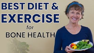 Best Osteoporosis Diet and Exercises [upl. by Mira]