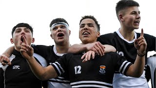 Top tries  2020 Leinster Rugby Schools Senior Cup [upl. by Deron]