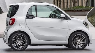 So viel Power wie nie Neuer smart BRABUS [upl. by Notsej]