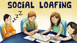 What is Social Loafing Definition  Examples [upl. by Falzetta]