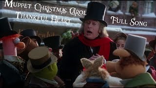 Muppet Christmas Carol  Thankful Heart [upl. by Kermy657]