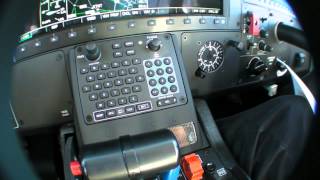 DaherSocata TBM 850 Flight Trial [upl. by Qifahs]