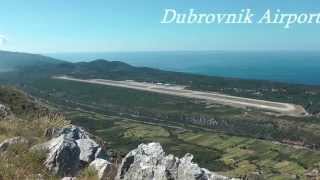 Dubrovnik Airport 2015 [upl. by Ferris]