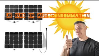 Panneau solaire en autoconsommation beem energy [upl. by Aneekal20]