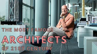 Top 10 Most Famous Architects of 21st Century [upl. by Shana56]