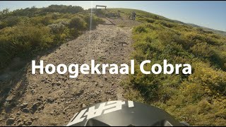 MTB  The Cobra  Hoogekraal [upl. by Eelano]