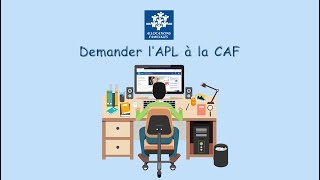 Comment demander lAPL à la CAF [upl. by Kape]