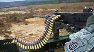 50 cal machine gun 2 [upl. by Nhar]