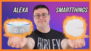 How to Trigger Alexa Routines with Anything From SmartThings [upl. by Richie]