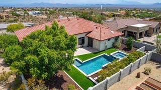 15613 E Palomino Blvd Fountain Hills AZ 85268 [upl. by Resarf562]