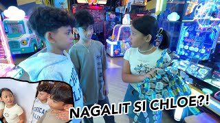 NAGALIT SI CHLOE KAY YEAHBERT amp WALLAD last bonding [upl. by Phedra188]