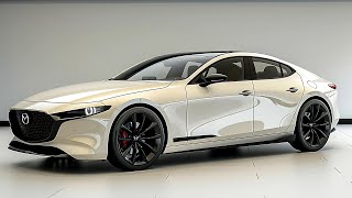 2025 Mazda 3 Does This Car Have Technology That Defies Logic [upl. by Layne]