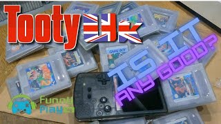 FunnyPlaying’s FPGBC  CHEAP FPGA GameBoyGameBoy Color  Install Build [upl. by Pacifica145]