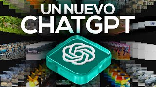 ChatGPT ahora puede OIR VER y HABLAR  Primeras impresiones [upl. by Erodasi]