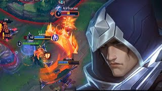 League of Legends Wild Rift Talon Game Highlight 1 [upl. by Rycca]