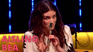 Galway Girl  Ed Sheeran But Its Played By A Nose  shorts  Aisling Bea [upl. by Neelak]