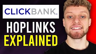 Clickbank Hoplink Explained in 90 Seconds [upl. by Nirroc]