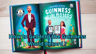 How to Get Into the Guinness World Record [upl. by Quin]