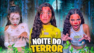 VAI ROLAR UMA FESTA DO TERROR NO HOTEL SERÁ QUE VAMOS NA FESTA [upl. by Judah]