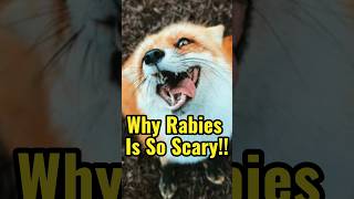 Why Rabies Is So Scary [upl. by Assenna]