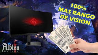 🖥️ Compre este monitor para jugar Albion Online  Imaginary World 🖥️ [upl. by Nylorak]