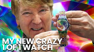 IS THIS MY CRAZIEST LUXURY WATCH PURCHASE EVER [upl. by Ban393]