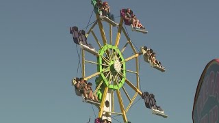 Alameda County Fair kicks off with festivities and fun [upl. by Assenav560]