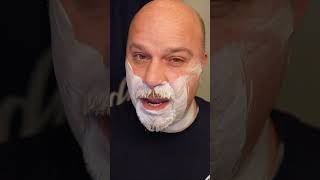 How To Shave Tips HENSON AL13 Safety Razor shorts [upl. by Bathsheeb740]