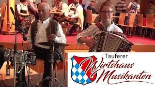 Tauferer Wirtshausmusikanten  Heuschober Polka [upl. by Trella]