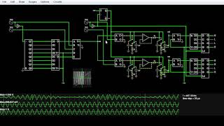 QAM256 ModulatorDemodulator Efficient Data Transmission Explained [upl. by Netsirhc]