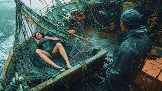 Fisherman Accidentally Catches Mermaid In His Net Instead of Fish Enjoyed Later [upl. by Akel116]