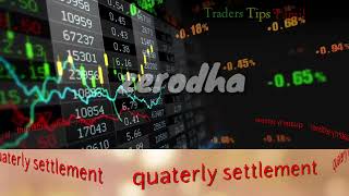 zerodha quarterly settlement on fund  Dont panic  traders tips tamil [upl. by Laryssa236]