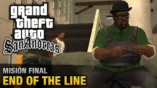 GTA San Andreas  Walkthrough  Mission 70  NOE HD [upl. by Aliam]